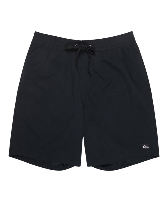 OUTLET】Quiksilver EVERYDAY SOLID VOLLEY 19 メンズ ボードショーツ