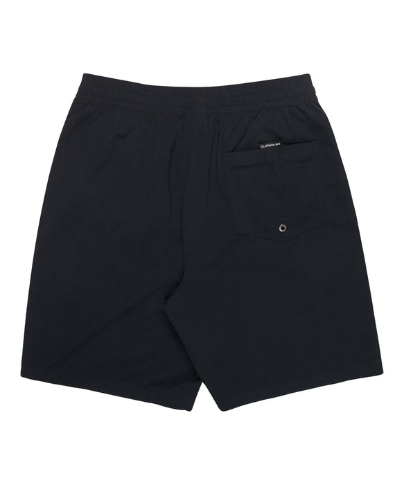 OUTLET】Quiksilver EVERYDAY SOLID VOLLEY 19 メンズ ボードショーツ