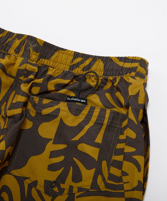 Quiksilver メンズ  EVERYDAY STRAIGHT VOLLEY 17NB ボードショーツ