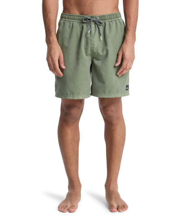 QUIKSILVER メンズ EVERYDAY SURFWASH VO ボードショーツ 【2026年春夏モデル】 CRE0 / XL