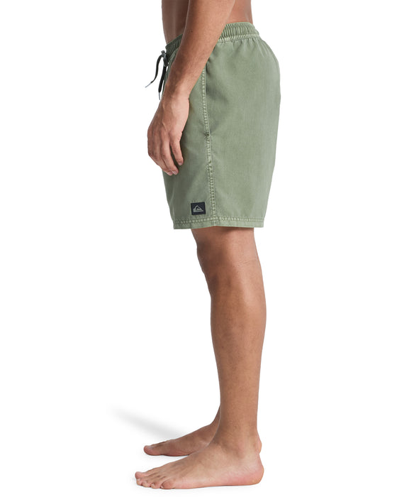 QUIKSILVER メンズ EVERYDAY SURFWASH VO ボードショーツ 【2026年春夏モデル】 CRE0 / XL