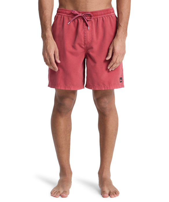 QUIKSILVER メンズ EVERYDAY SURFWASH VO ボードショーツ 【2026年春夏モデル】 RQZ0 / XL
