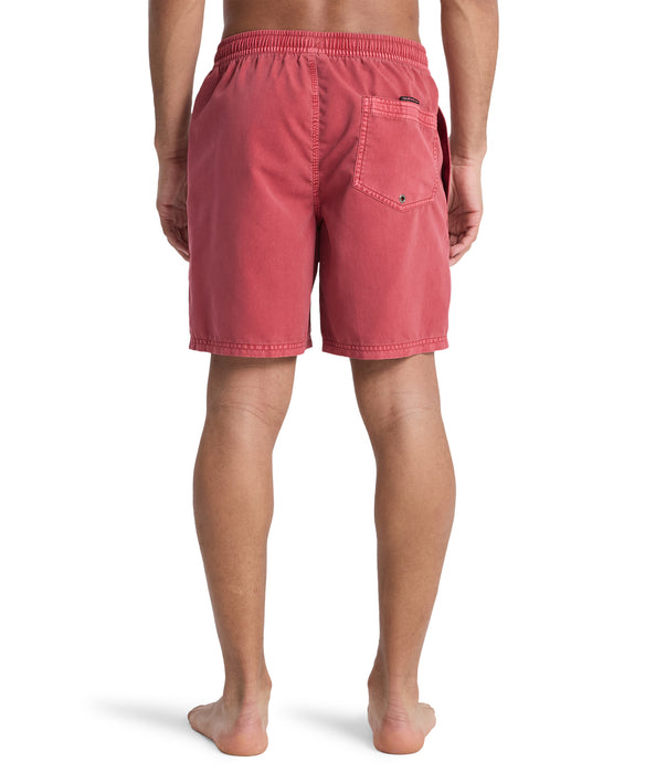 QUIKSILVER メンズ EVERYDAY SURFWASH VO ボードショーツ 【2026年春夏モデル】 RQZ0 / XL