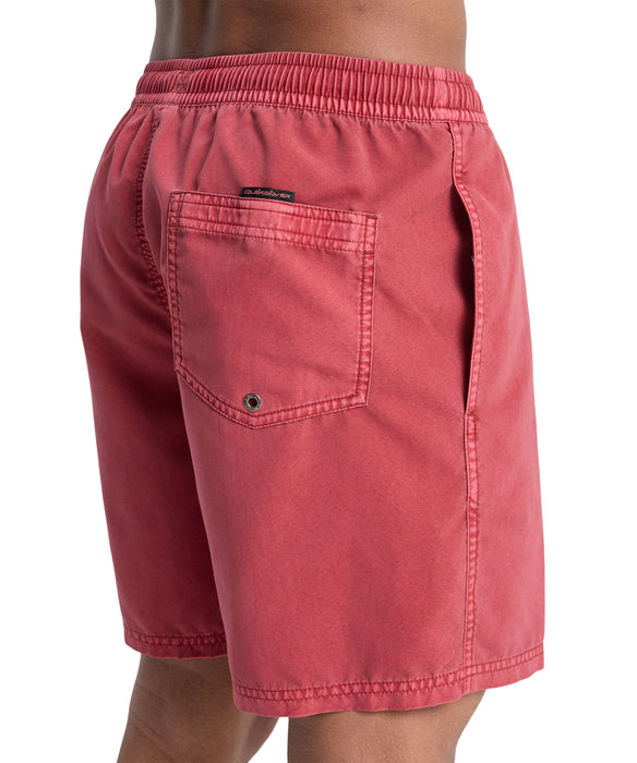 QUIKSILVER メンズ EVERYDAY SURFWASH VOLLEY 17NB ジャムボード