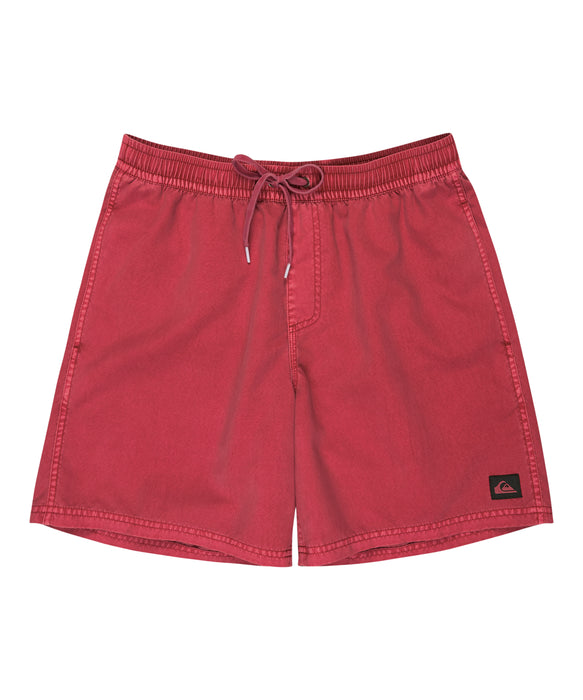 QUIKSILVER メンズ EVERYDAY SURFWASH VO ボードショーツ 【2026年春夏モデル】 RQZ0 / XL