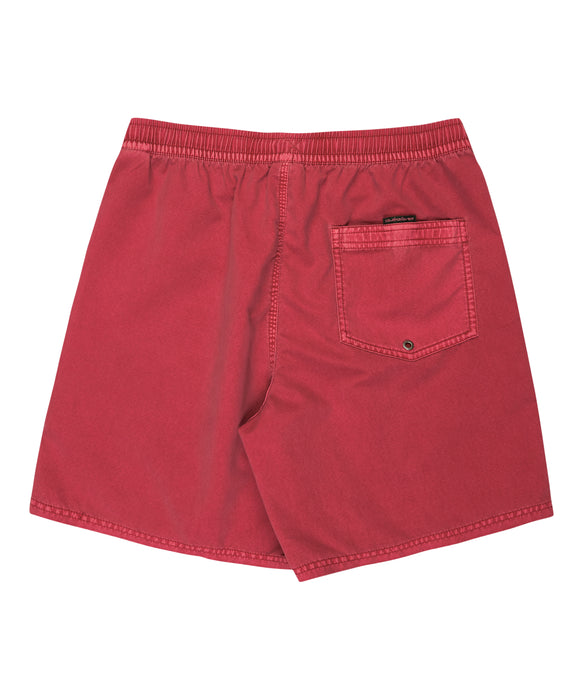 QUIKSILVER メンズ EVERYDAY SURFWASH VOLLEY 17NB ジャムボード