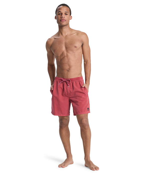 QUIKSILVER メンズ EVERYDAY SURFWASH VO ボードショーツ 【2026年春夏モデル】 RQZ0 / XL