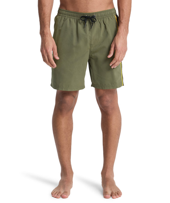 QUIKSILVER メンズ EVERYDAY CLICKER VOL ボードショーツ 【2026年春夏モデル】 CRE0 / XL