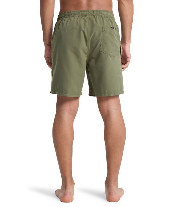 QUIKSILVER メンズ EVERYDAY CLICKER VOL ボードショーツ 【2026年春夏モデル】 CRE0 / XL