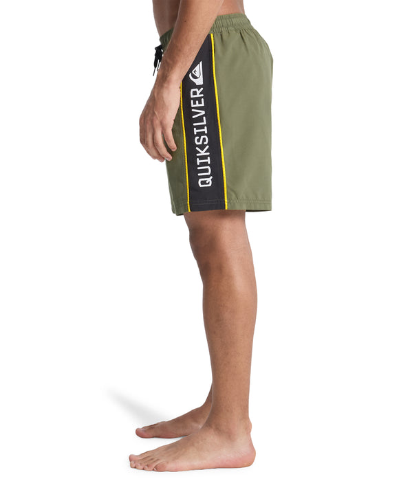 QUIKSILVER メンズ EVERYDAY CLICKER VOL ボードショーツ 【2026年春夏モデル】 CRE0 / XL