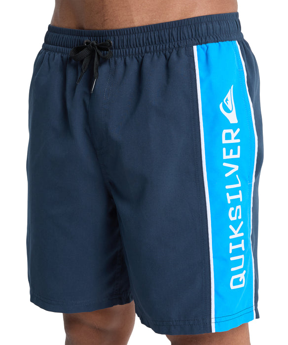 QUIKSILVER メンズ EVERYDAY CLICKER VOL ボードショーツ 【2026年春夏モデル】 KTP0 / XL