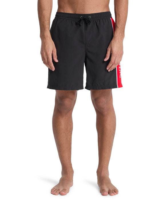 QUIKSILVER メンズ EVERYDAY CLICKER VOL ボードショーツ 【2026年春夏モデル】 KVJ0 / XL