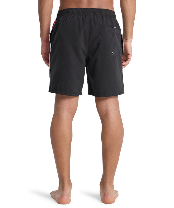 QUIKSILVER メンズ EVERYDAY CLICKER VOL ボードショーツ 【2026年春夏モデル】 KVJ0 / XL
