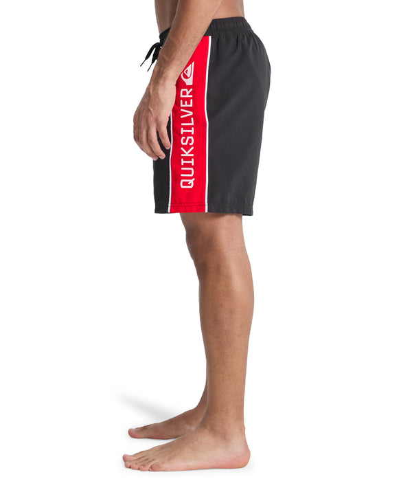 QUIKSILVER メンズ EVERYDAY CLICKER VOL ボードショーツ 【2026年春夏モデル】 KVJ0 / XL