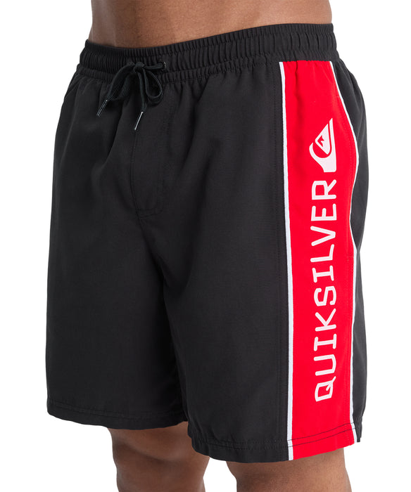 QUIKSILVER メンズ EVERYDAY CLICKER VOL ボードショーツ 【2026年春夏モデル】 KVJ0 / XL