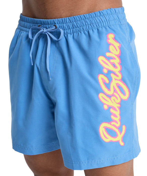 QUIKSILVER メンズ EVERYDAY MALIBU VOLL ボードショーツ 【2026年春夏モデル】 BLC0 / XL