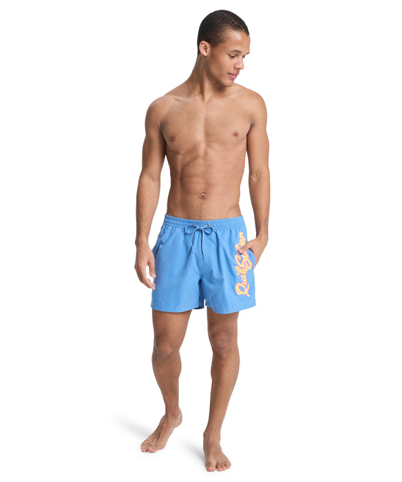 QUIKSILVER メンズ EVERYDAY MALIBU VOLL ボードショーツ 【2026年春夏モデル】 BLC0 / XL