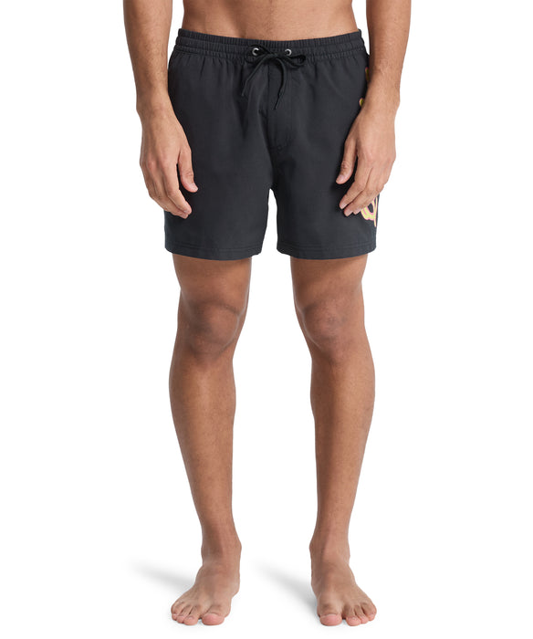 QUIKSILVER メンズ EVERYDAY MALIBU VOLL ボードショーツ 【2026年春夏モデル】 KVJ0 / XL