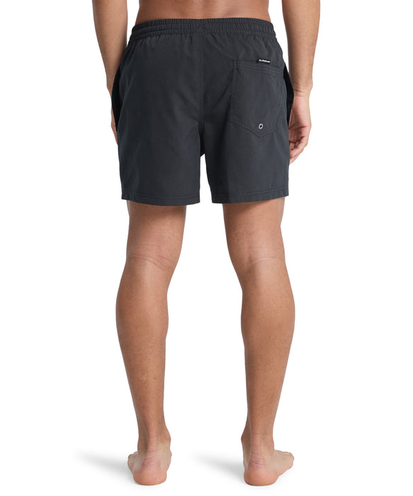 QUIKSILVER メンズ EVERYDAY MALIBU VOLL ボードショーツ 【2026年春夏モデル】 KVJ0 / XL