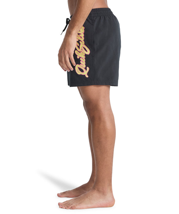 QUIKSILVER メンズ EVERYDAY MALIBU VOLL ボードショーツ 【2026年春夏モデル】 KVJ0 / XL