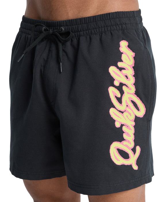 QUIKSILVER メンズ EVERYDAY MALIBU VOLL ボードショーツ 【2026年春夏モデル】 KVJ0 / XL