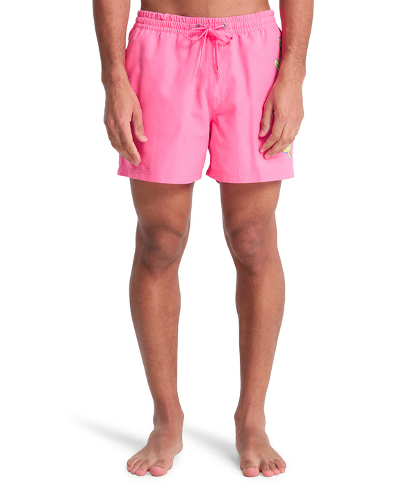 QUIKSILVER メンズ EVERYDAY MALIBU VOLL ボードショーツ 【2026年春夏モデル】 MJB0 / XL