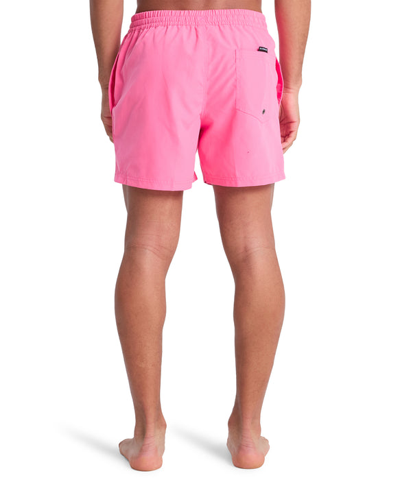 QUIKSILVER メンズ EVERYDAY MALIBU VOLL ボードショーツ 【2026年春夏モデル】 MJB0 / XL