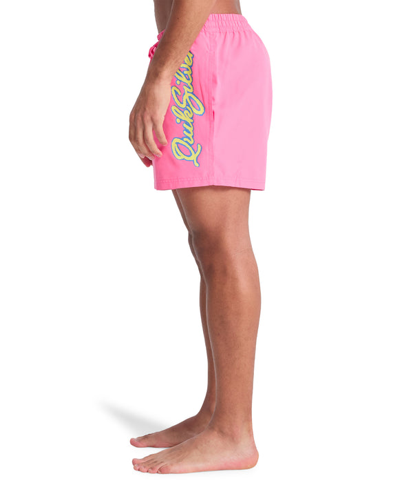 QUIKSILVER メンズ EVERYDAY MALIBU VOLL ボードショーツ 【2026年春夏モデル】 MJB0 / XL
