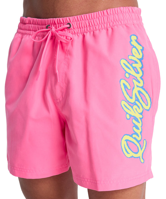QUIKSILVER メンズ EVERYDAY MALIBU VOLL ボードショーツ 【2026年春夏モデル】 MJB0 / XL
