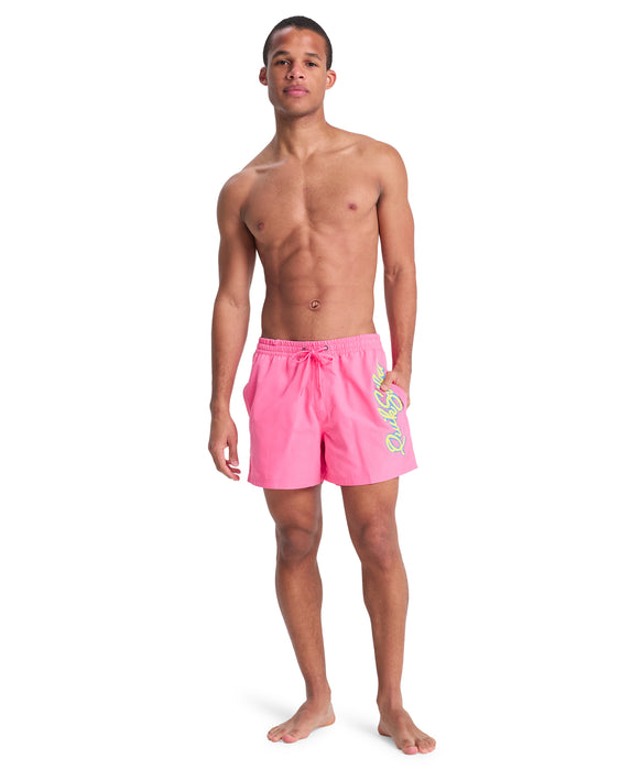 QUIKSILVER メンズ EVERYDAY MALIBU VOLL ボードショーツ 【2026年春夏モデル】 MJB0 / XL