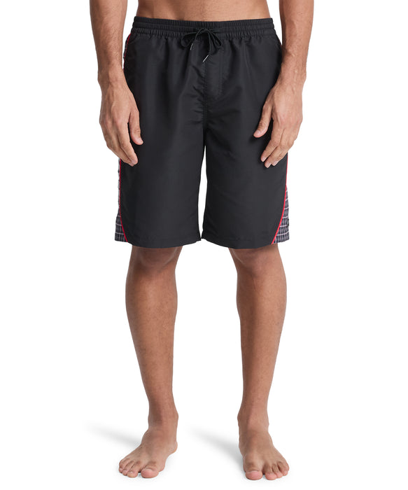 QUIKSILVER メンズ MERCURY 99 VOLLEY 20 ボードショーツ 【2026年春夏モデル】 KVJ0 / XL