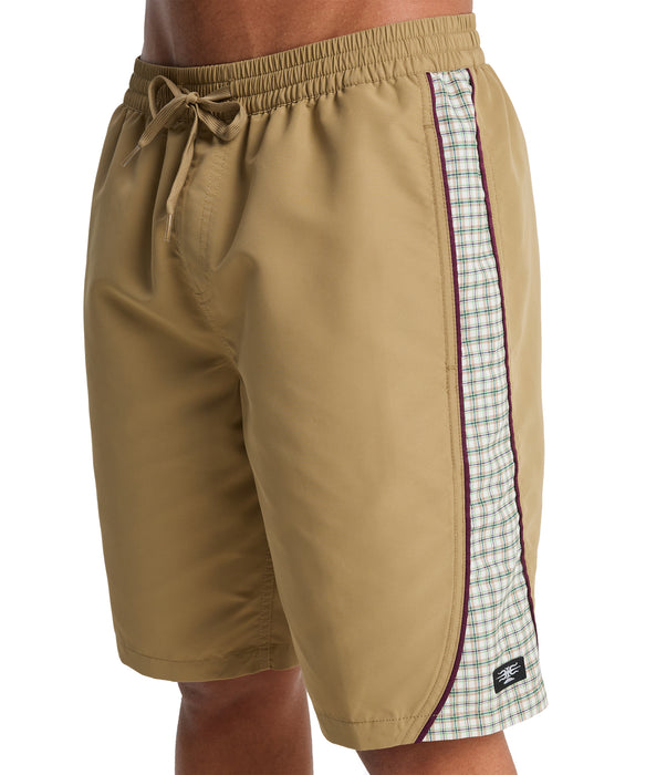 QUIKSILVER メンズ MERCURY 99 VOLLEY 20 ボードショーツ 【2026年春夏モデル】 TMP0 / XL