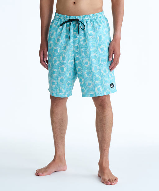QUIKSILVER メンズ EVERYDAY PRINTED VOL ボードショーツ 【2026年春夏モデル】 BJK7 / XL