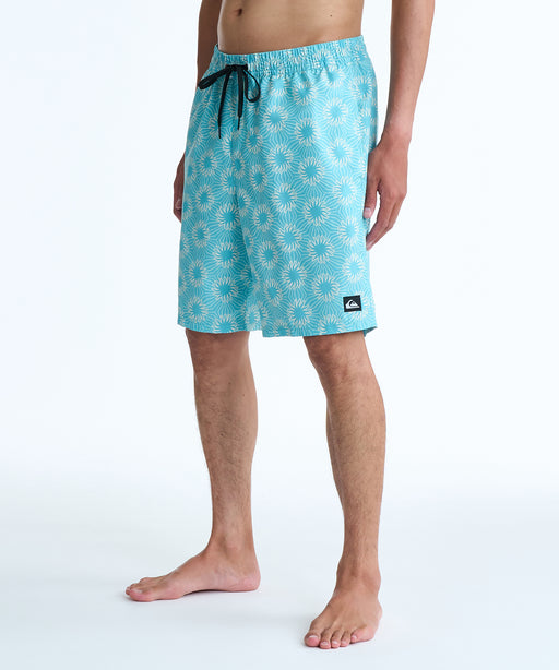 QUIKSILVER メンズ EVERYDAY PRINTED VOL ボードショーツ 【2026年春夏モデル】 BJK7 / XL