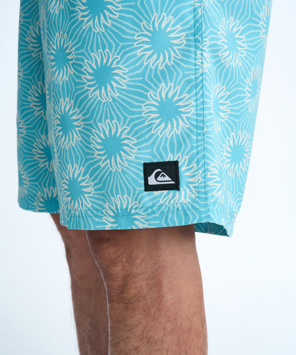 QUIKSILVER メンズ EVERYDAY PRINTED VOL ボードショーツ 【2026年春夏モデル】 BJK7 / XL