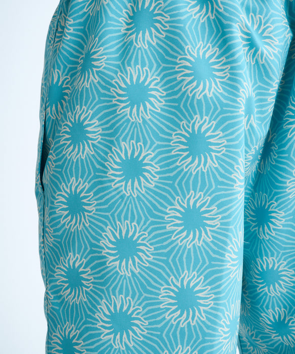 QUIKSILVER メンズ EVERYDAY PRINTED VOL ボードショーツ 【2026年春夏モデル】 BJK7 / XL