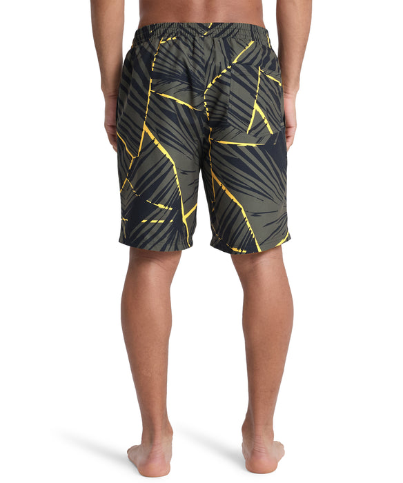 QUIKSILVER メンズ EVERYDAY PRINTED VOL ボードショーツ 【2026年春夏モデル】 CRE6 / XL
