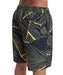 QUIKSILVER メンズ EVERYDAY PRINTED VOL ボードショーツ 【2026年春夏モデル】 CRE6 / XL