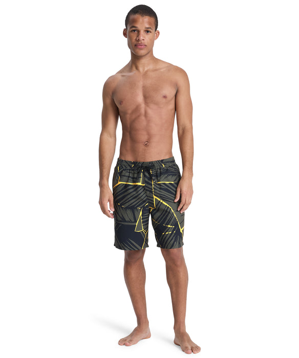 QUIKSILVER メンズ EVERYDAY PRINTED VOL ボードショーツ 【2026年春夏モデル】 CRE6 / XL