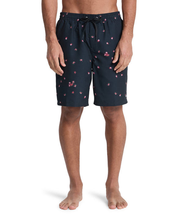 QUIKSILVER メンズ EVERYDAY PRINTED VOL ボードショーツ 【2026年春夏モデル】 KVJ7 / XL