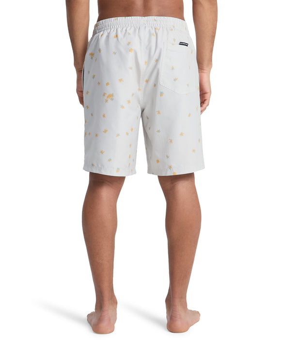 QUIKSILVER メンズ EVERYDAY PRINTED VOL ボードショーツ 【2026年春夏モデル】 WEG7 / XL