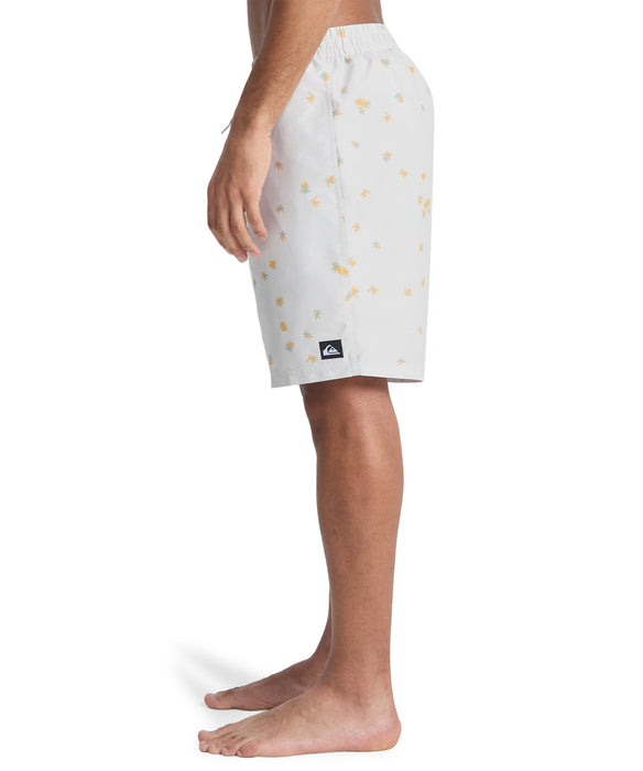QUIKSILVER メンズ EVERYDAY PRINTED VOL ボードショーツ 【2026年春夏モデル】 WEG7 / XL