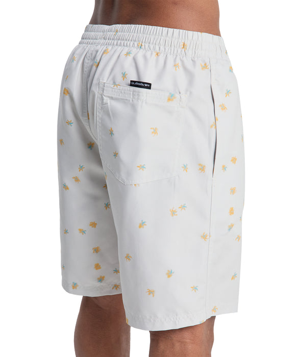 QUIKSILVER メンズ EVERYDAY PRINTED VOL ボードショーツ 【2026年春夏モデル】 WEG7 / XL