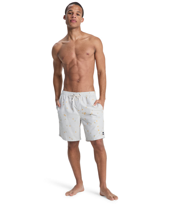QUIKSILVER メンズ EVERYDAY PRINTED VOL ボードショーツ 【2026年春夏モデル】 WEG7 / XL