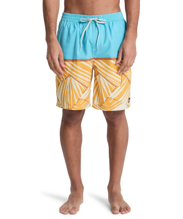 QUIKSILVER メンズ EVERYDAY POOLSIDER 1 ボードショーツ 【2026年春夏モデル】 BJK6 / XL