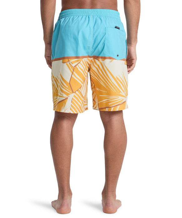 QUIKSILVER メンズ EVERYDAY POOLSIDER 1 ボードショーツ 【2026年春夏モデル】 BJK6 / XL