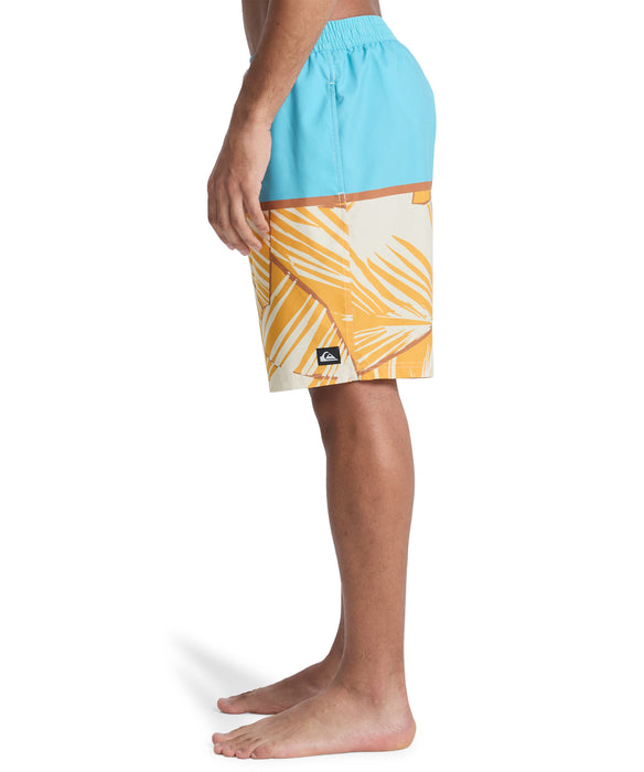 QUIKSILVER メンズ EVERYDAY POOLSIDER 1 ボードショーツ 【2026年春夏モデル】 BJK6 / XL