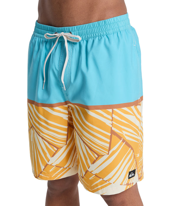 QUIKSILVER メンズ EVERYDAY POOLSIDER 1 ボードショーツ 【2026年春夏モデル】 BJK6 / XL