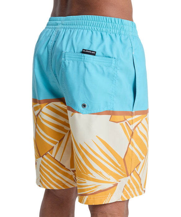 QUIKSILVER メンズ EVERYDAY POOLSIDER 1 ボードショーツ 【2026年春夏モデル】 BJK6 / XL