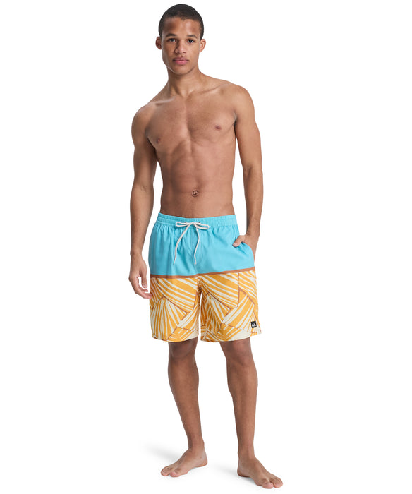 QUIKSILVER メンズ EVERYDAY POOLSIDER 1 ボードショーツ 【2026年春夏モデル】 BJK6 / XL
